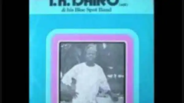 I.K Dairo - Eni mi ko sen